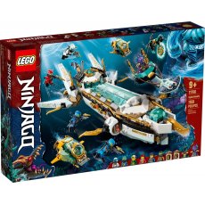 LEGO NINJAGO 71756 Pływająca Perła