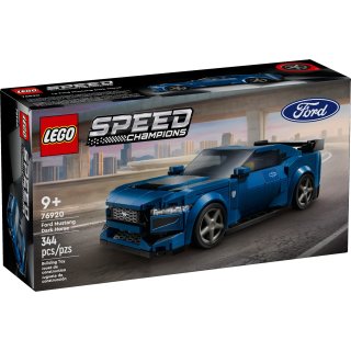 LEGO Speed Champions 76920 Sportowy Ford Mustang Dark Horse