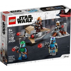 LEGO Star Wars™ 75267 Zestaw bojowy Mandalorianina™