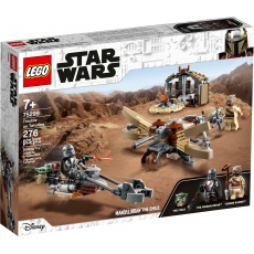 LEGO Star Wars™ 75299 Kłopoty na Tatooine™