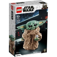 LEGO Star Wars™ 75318 Dziecko Yoda™