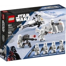 LEGO Star Wars™ 75320 Zestaw bitewny ze szturmowcem śnieżnym™