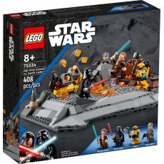 LEGO Star Wars 75334 Obi-Wan Kenobi kontra Darth Vader