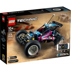 LEGO Technic 42124 Łazik terenowy