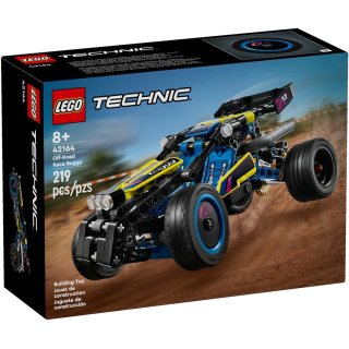 LEGO Technic 42164 Wyścigowy łazik terenowy