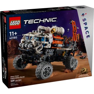 LEGO Technic Space 42180 Marsjański łazik eksploracyjny