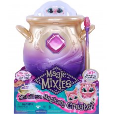 Magiczny kociołek My Magic Mixies różowy Zabawka interaktywna TM Toys MMM14651PCS