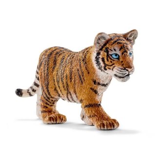 Mały tygrys, Schleich 14730 figurki