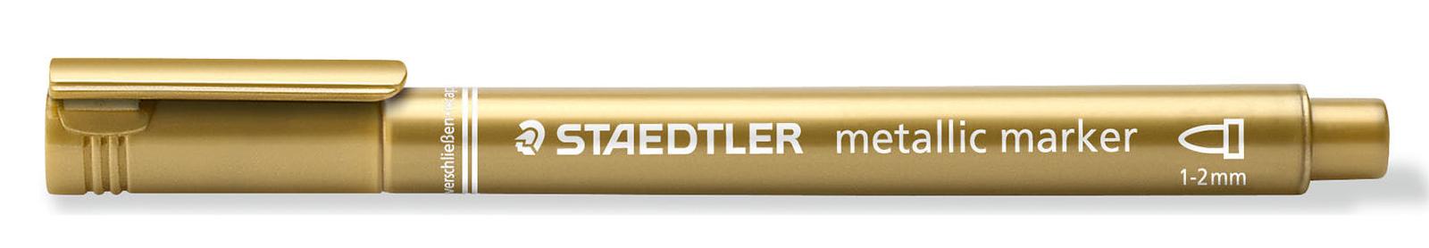 Marker metaliczny złoty Staedtler 8323-11