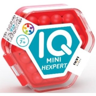 Mini Hexpert (PL) gra logiczna Smart IUVI Games