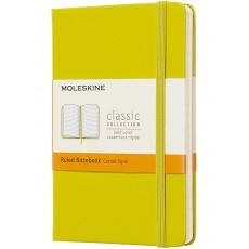 Moleskine Classic Notes P w linie twarda oprawa dandelion yellow
