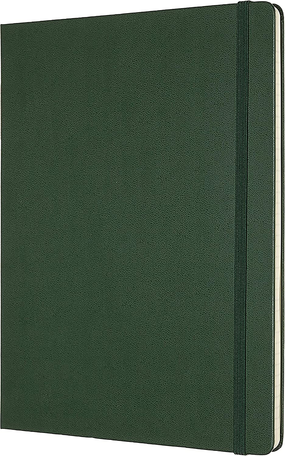 Moleskine Classic Notes XL w linie twarda oprawa myrtle green 629100
