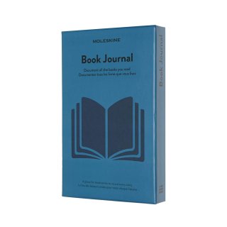 Moleskine Passion Book Journal Notes dla czytelników książek