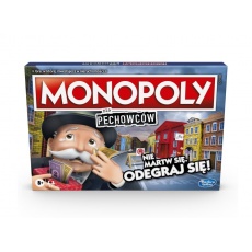 Monopoly dla Pechowców wersja polska gra planszowa Hasbro E9972