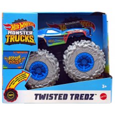 Monster Truck Twisted Tredz™ Twister Rodger Dodger 1:43 Hot Wheels GVK37 GVK40 Mattel