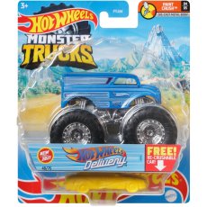 Monster Trucks Metalowy pojazd Delivery Hot Wheels FYJ44 GTH84 Mattel