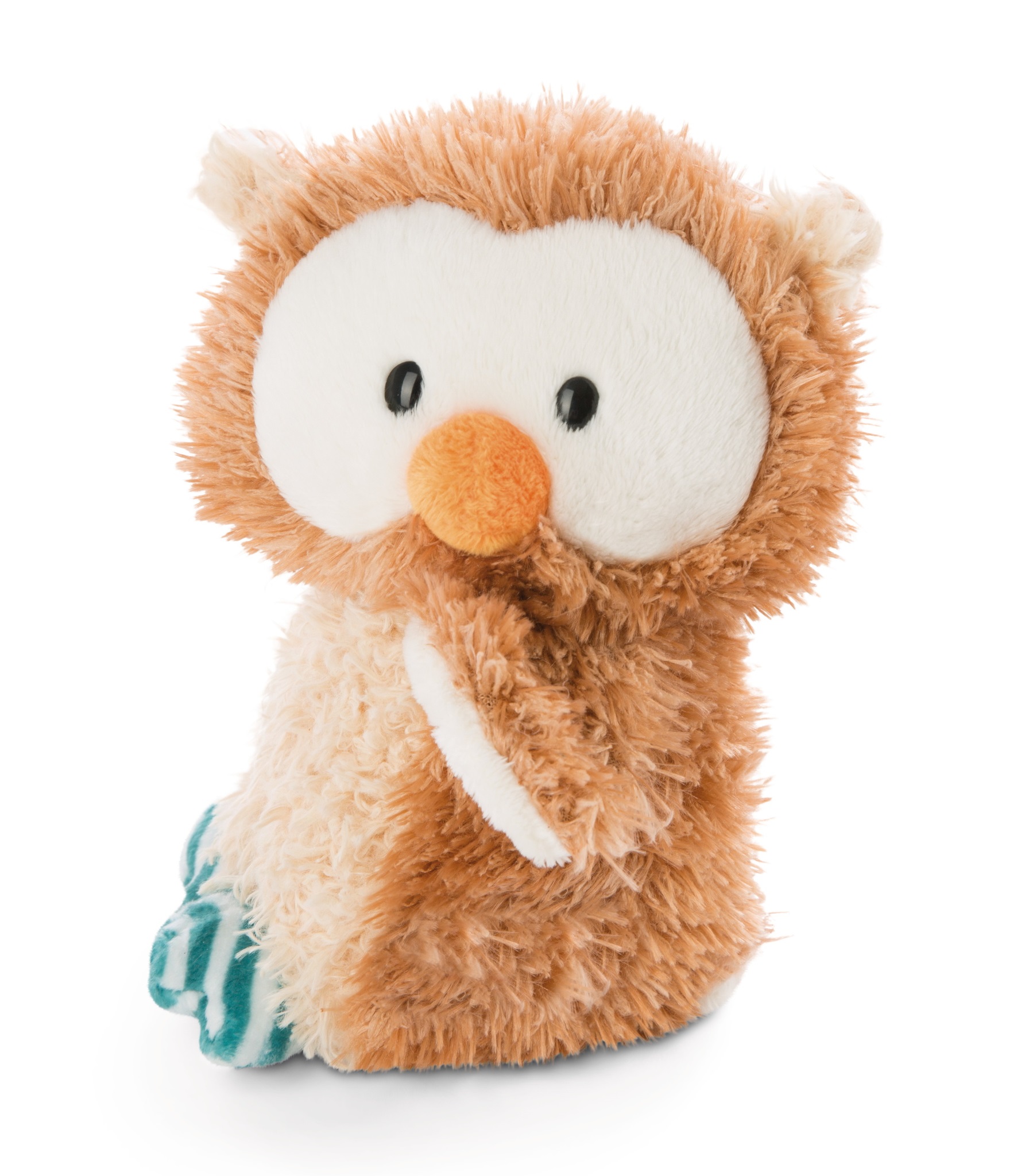 NICI 47090 Maskotka Sowa Baby Owlino 16 cm z obrotową głową