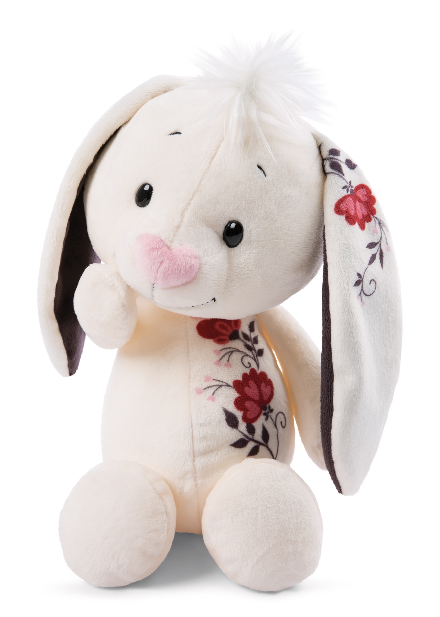 NICI 47476 Maskotka Królik Love Bunny Romantic 35 cm