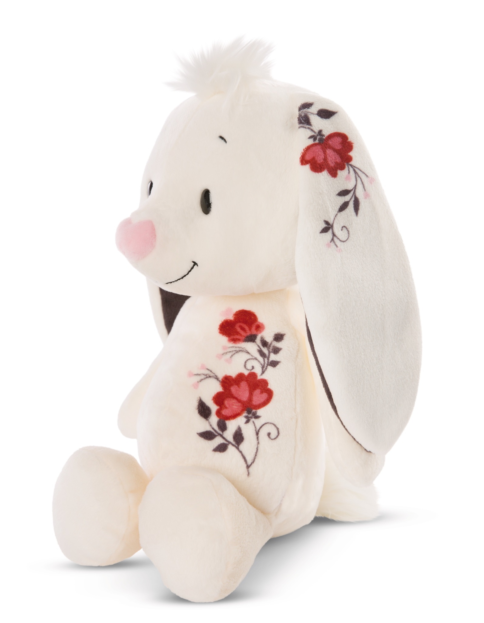 NICI 47478 Maskotka Królik Love Bunny Romantic 50 cm