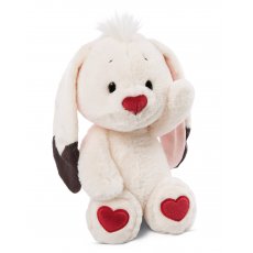NICI 47479 Maskotka Królik Love Bunny Fluffy 50 cm
