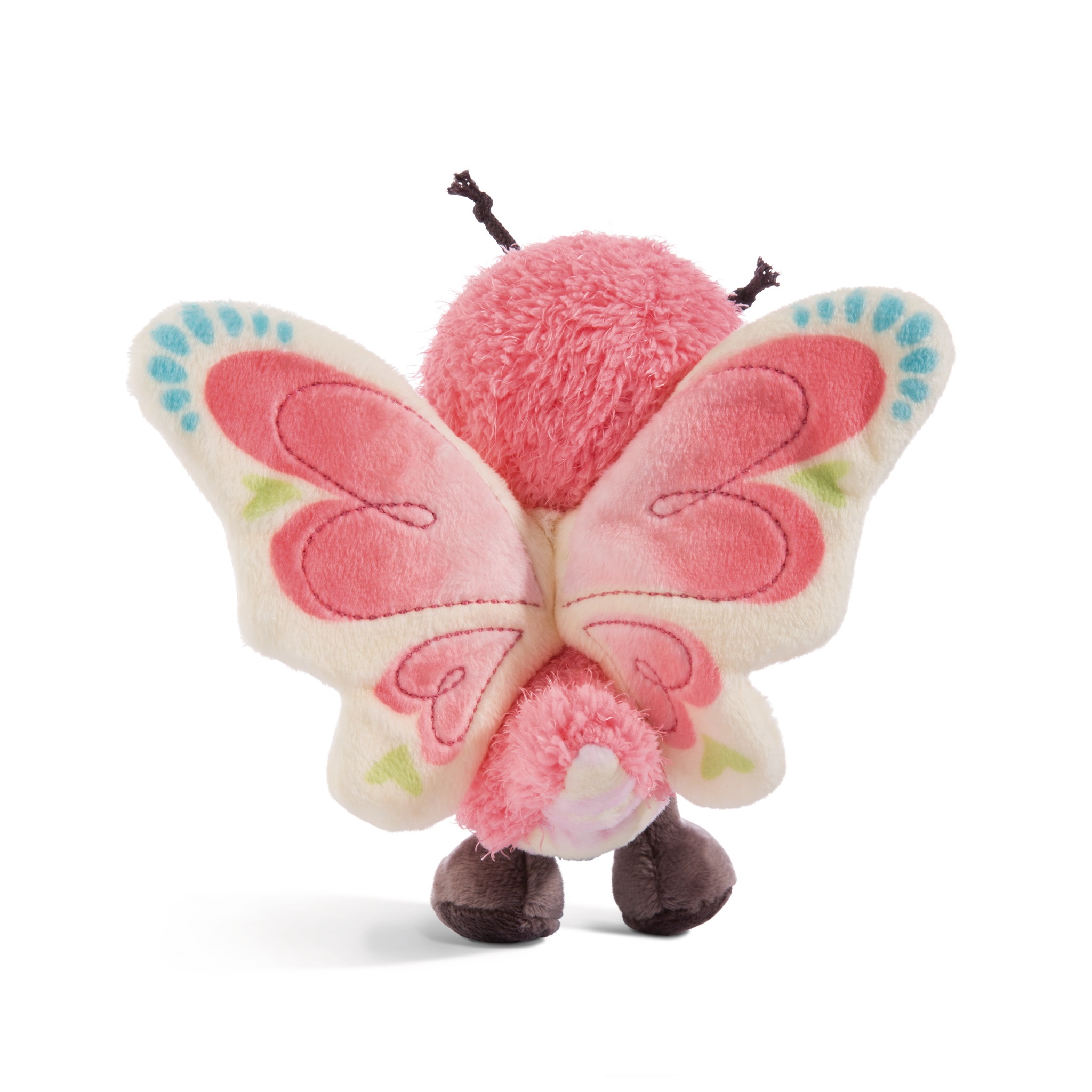 NICI 47946 Maskotka Motyl 18 cm