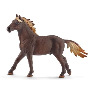 Ogier Mustang, Schleich 13805 figurki