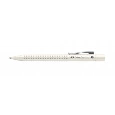 Ołówek automatyczny 0,5 Grip 2010 Coconut Milk Faber-Castell 231052 kremowy