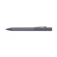 Ołówek automatyczny 0,5 Grip 2010 Dapple Gray Faber-Castell 231053 szary