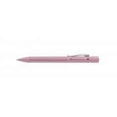 Ołówek automatyczny 0,7 Grip 2010 Rose Shadows Faber-Castell 231022 różowy