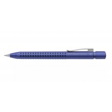 Ołówek automatyczny 0,7 GRIP 2011 metaliczny niebieski Faber-Castell 131220 131253