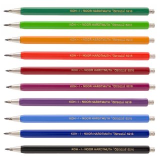 Ołówek automatyczny 2 mm Versatil Koh-I-Noor 5216