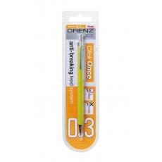 Ołówek automatyczny Orenz 0,3 mm Pentel PP503-G