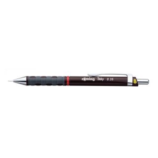 Ołówek automatyczny Tikky 0,35 bordo Rotring S0770450