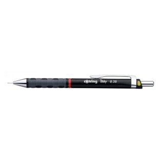 Ołówek automatyczny Tikky 0,35 black Rotring S0770498