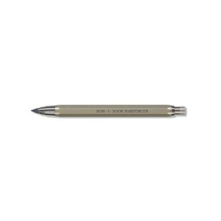 Ołówek automatyczny Versatil 5,6 mm Kubuś złoty Koh-I-Noor 5340/1
