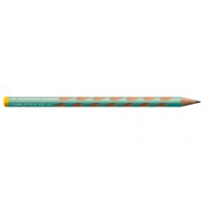 Ołówek Easygraph HB dla leworęcznych pastel zielony Stabilo  321/15-HB-6
