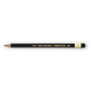 Ołówek grafitowy Toison D'or 3B Koh-I-Noor 1900