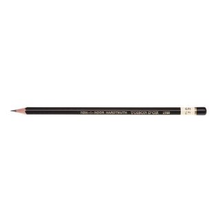 Ołówek grafitowy Toison D'or 6B Koh-I-Noor 1900