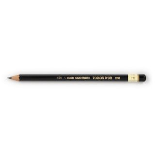 Ołówek grafitowy Toison D'or 7B Koh-I-Noor 1900
