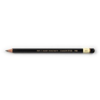 Ołówek grafitowy Toison D'or 8B Koh-I-Noor 1900