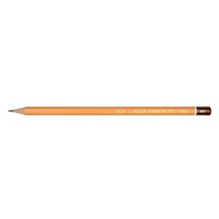 Ołówek grafitowy sześciokątny 4H Koh-I-Noor 1500
