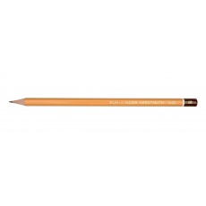 Ołówek grafitowy sześciokątny 8B Koh-I-Noor 1500
