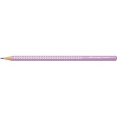 Ołówek Sparkle Pearl Faber-Castell Violet
