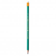 Ołówek z gumką Evolution Ecolutions BIC 880332