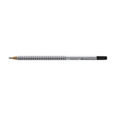 Ołówek z gumką Grip HB Faber-Castell 117200