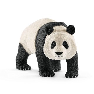 Panda Wielka samiec, Schleich 14772, 12648 figurki