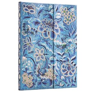 Paperblanks Notes gładki Celebrate Hanfu Blue Willow Ultra