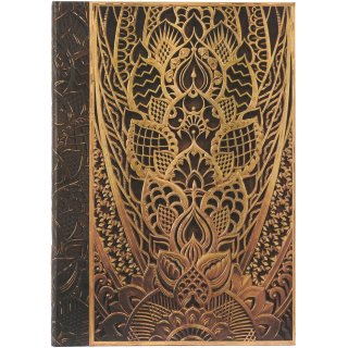 Paperblanks Notes w linie midi New York Deco The Chanin Rise