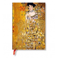 Paperblanks Notes gładki midi Klimt's 100th Anniversary