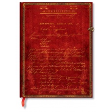 Paperblanks Notes gładki Ultra Napoleon's 250th Anniversary